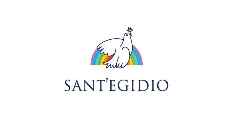 Logo Comunità di Sant'Egidio