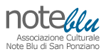 Logo Coro Note Blu
